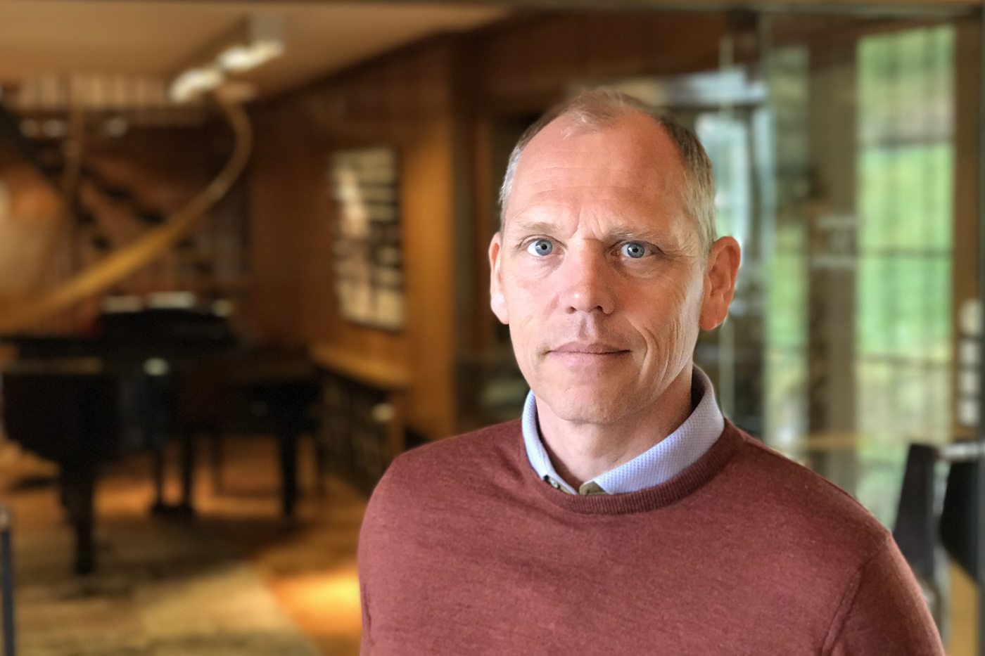 Et fast håndtrykk er en god start