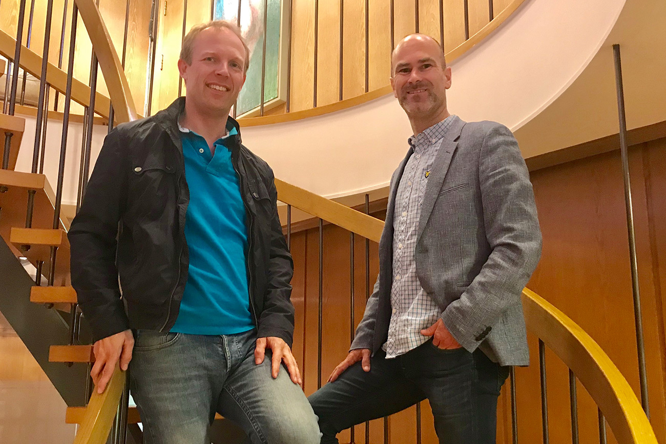 Ildne skal levere 20 utviklere til Kantega