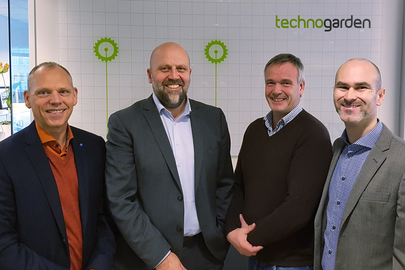 Technogarden kjøper Ildne AS