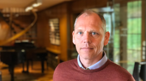 Et fast håndtrykk er en god start