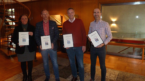 Sertifiseringskurs DISCus adferdsanalyse