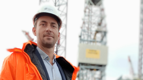 Jakter på en industribygger