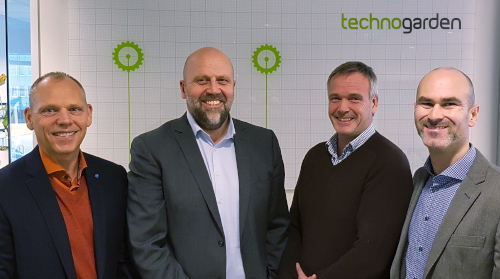 Technogarden kjøper Ildne AS